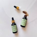 تونیک گیاهی رویش و تقویت ابروی آسو