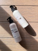 لوسیون بدن شاین دار آسو