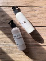 لوسیون بدن شاین دار آسو