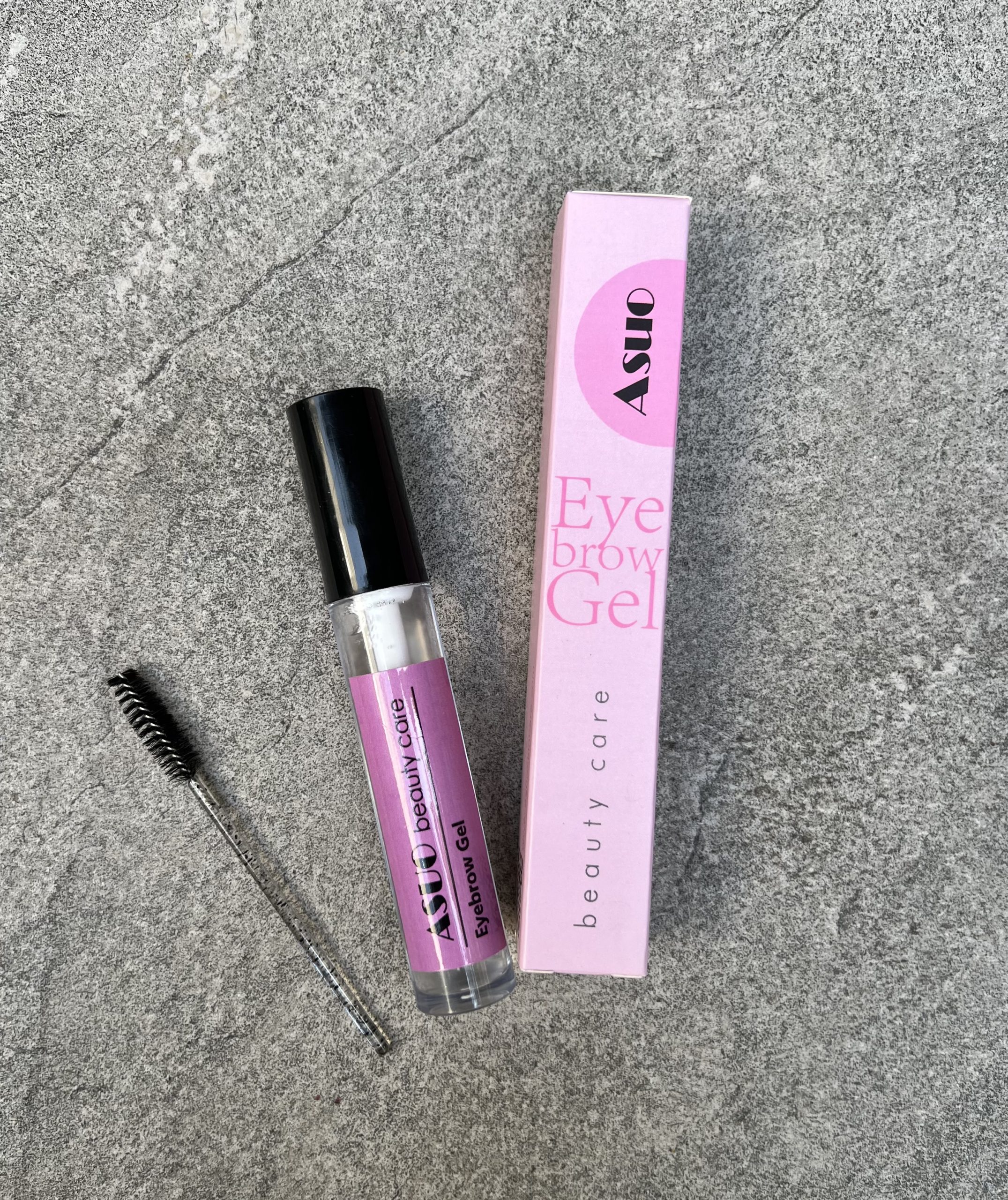 IMG_0770 ژل ابرو آسو + براش مویی - Image 1