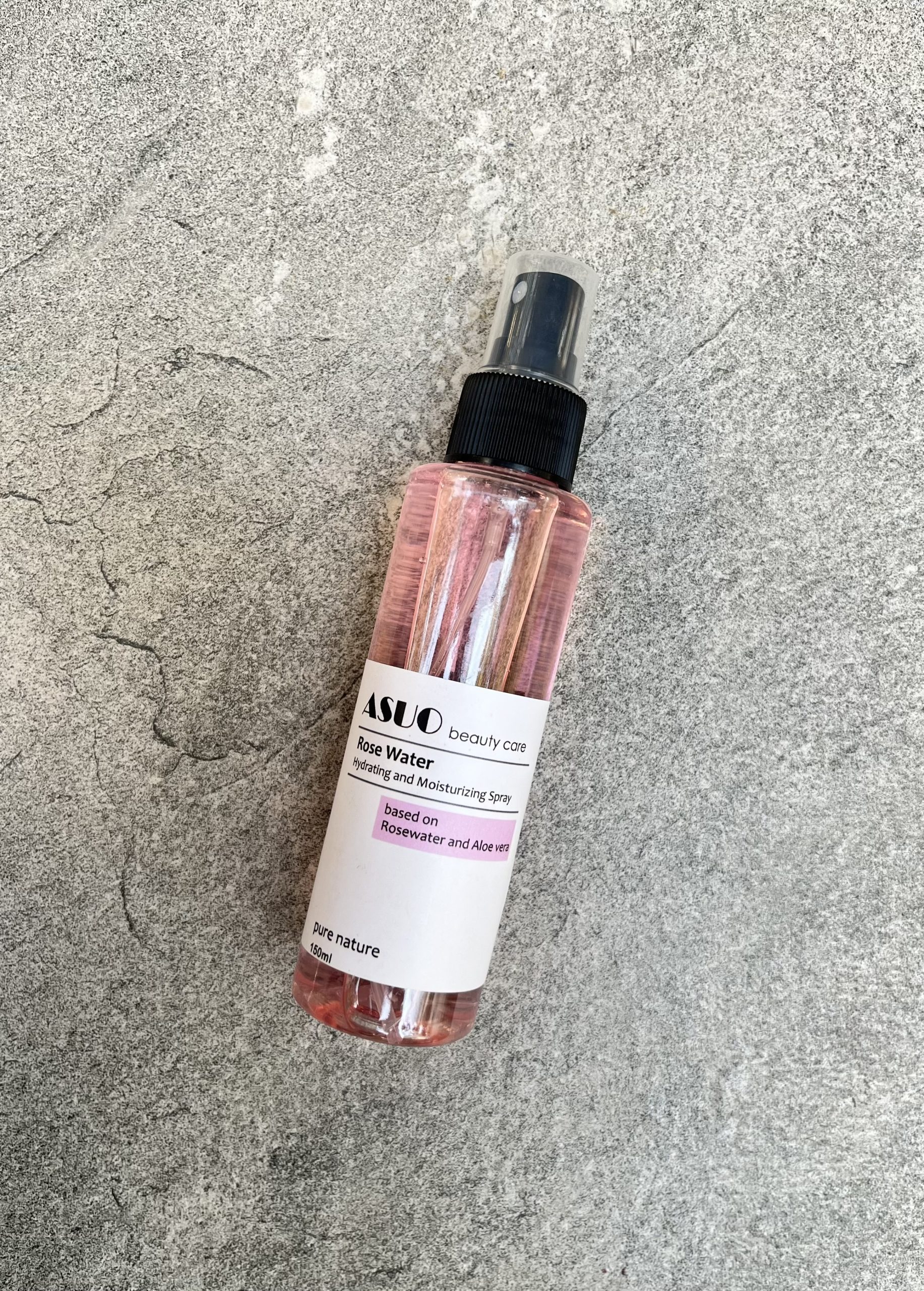 فیس میست رز آسو