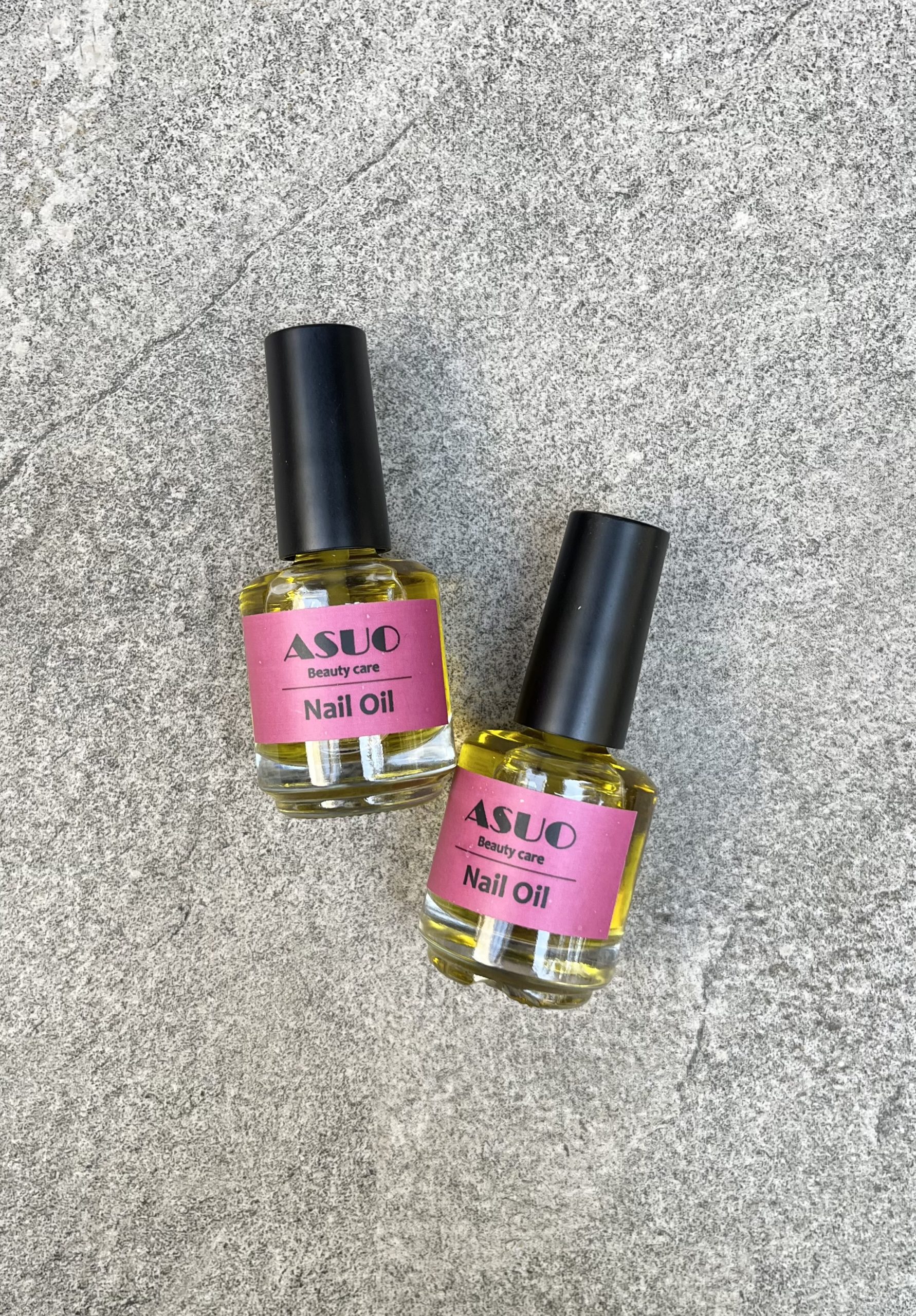 روغن تقویت ناخن و کوتیکول آسو