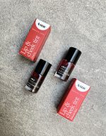 پک تینت آلبالویی و قرمز🍒🍓