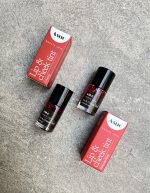 پک تینت آلبالویی و قرمز🍒🍓