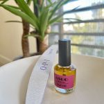 پک روغن تقویت ناخن و سوهان او‌پی آی