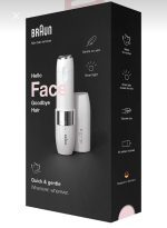 شیور صورت براون زنانه مدل FS1000 - Image 5