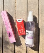 پک‌ ژل ابرو، تینت و اسپری آبرسان