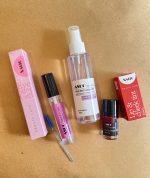 پک‌ ژل ابرو، تینت و اسپری آبرسان - Image 2