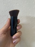 پک تینت + براش فلت Alexander + ژل ابرو + براش مویی - Image 5