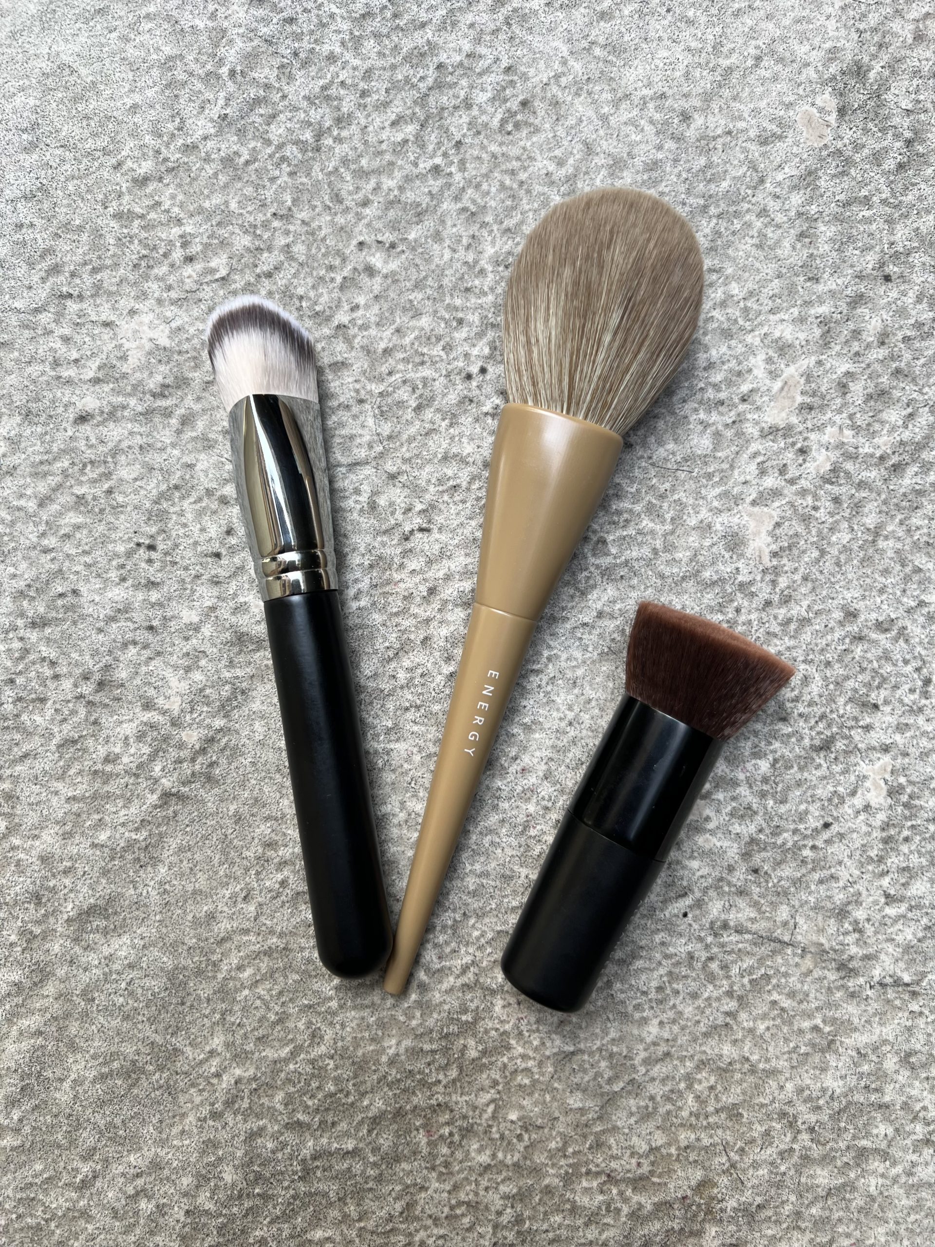 پک سه‌ تایی براش | Full Face Trio