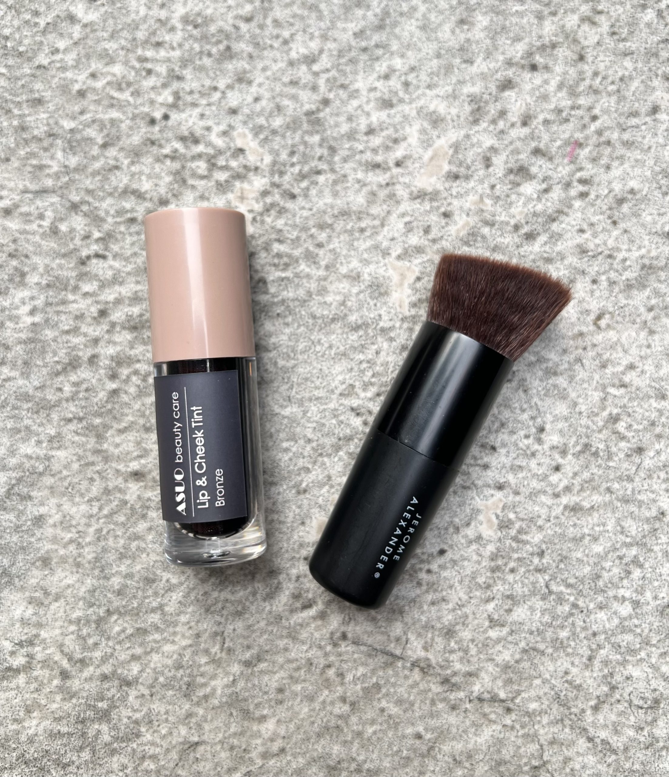 پک تینت برونز و براش فلت Jerome Alexandr,تومان