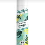 اسپری شامپو خشک باتیست